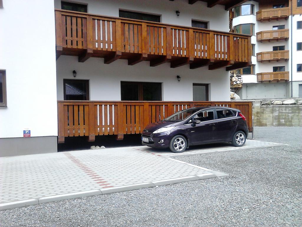 Apartman Chopok Juh Eva Тале Екстериор снимка