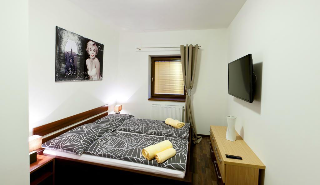 Apartman Chopok Juh Eva Тале Екстериор снимка