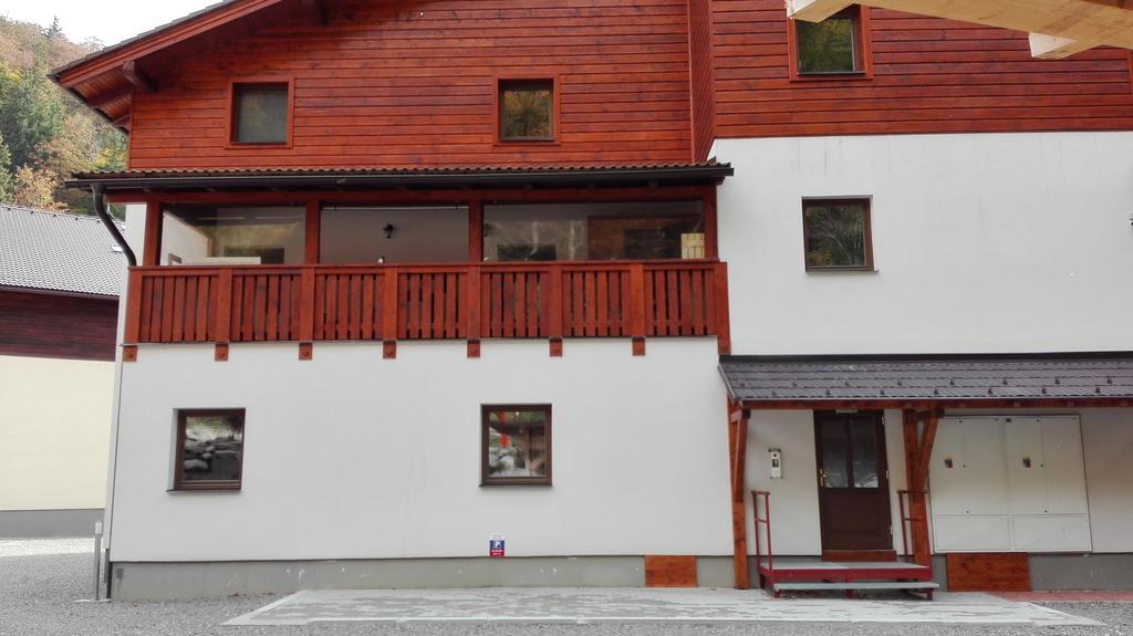 Apartman Chopok Juh Eva Тале Екстериор снимка