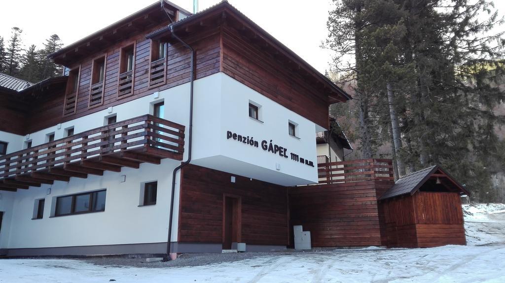 Apartman Chopok Juh Eva Тале Екстериор снимка