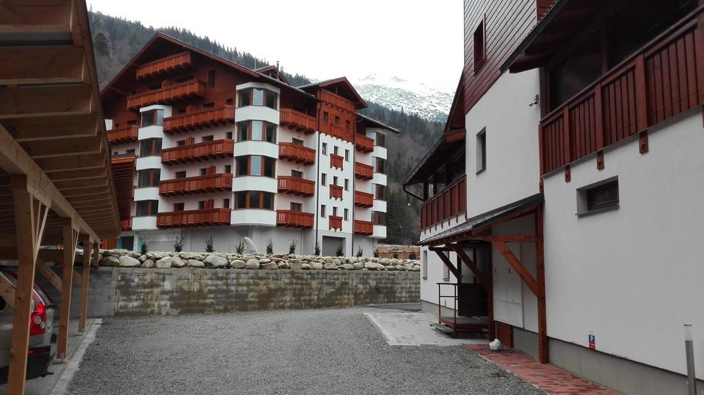 Apartman Chopok Juh Eva Тале Екстериор снимка
