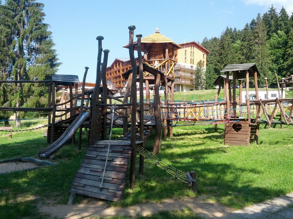Apartman Chopok Juh Eva Тале Екстериор снимка