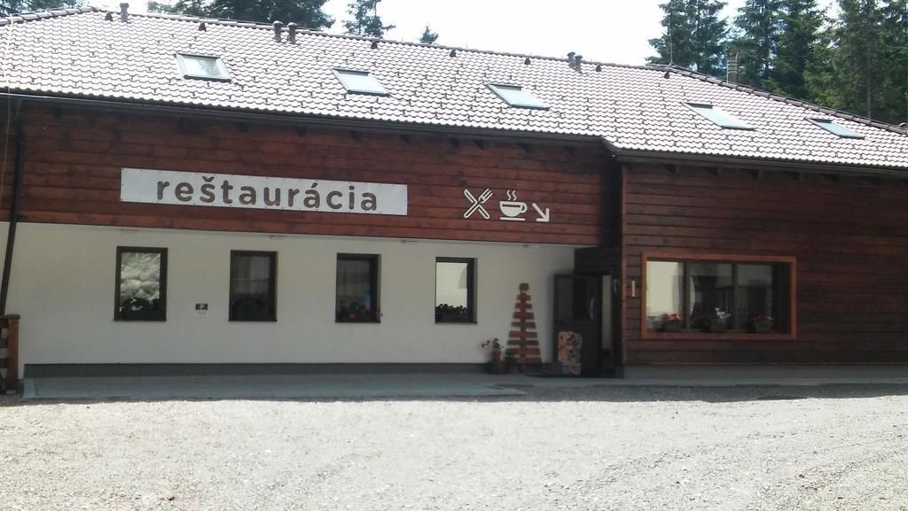 Apartman Chopok Juh Eva Тале Екстериор снимка