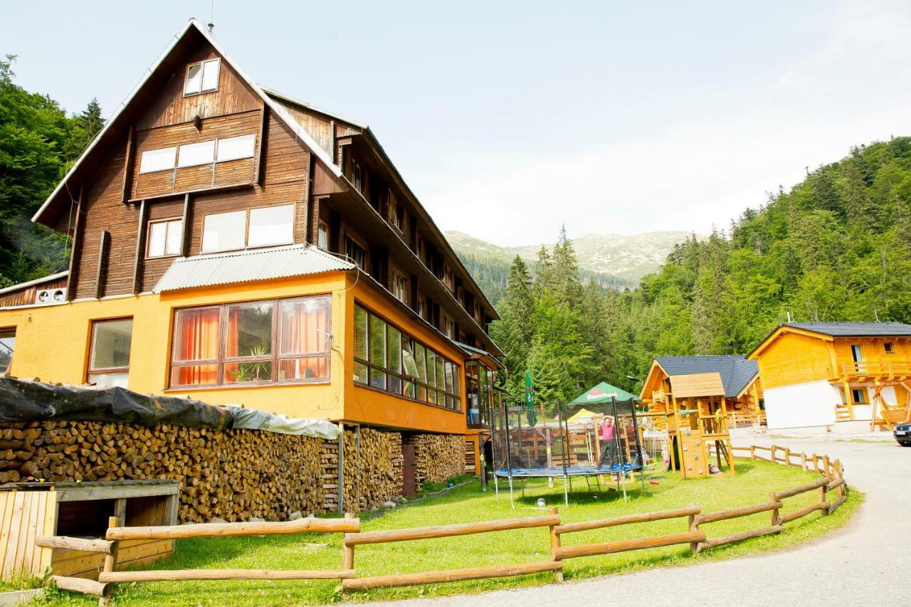 Apartman Chopok Juh Eva Тале Екстериор снимка