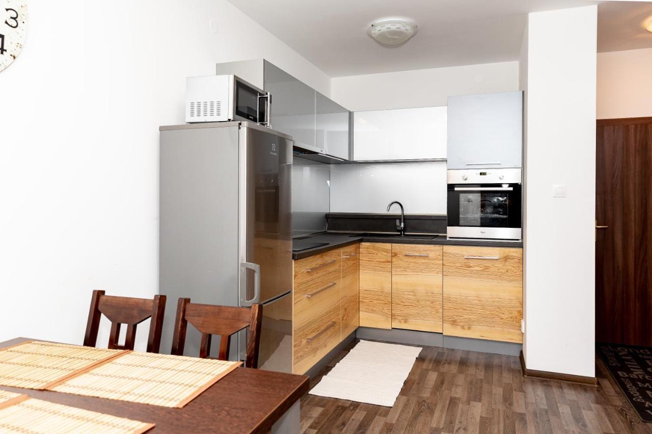 Apartman Chopok Juh Eva Тале Екстериор снимка